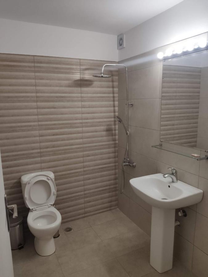 Alexia Rooms Paleochora Buitenkant foto