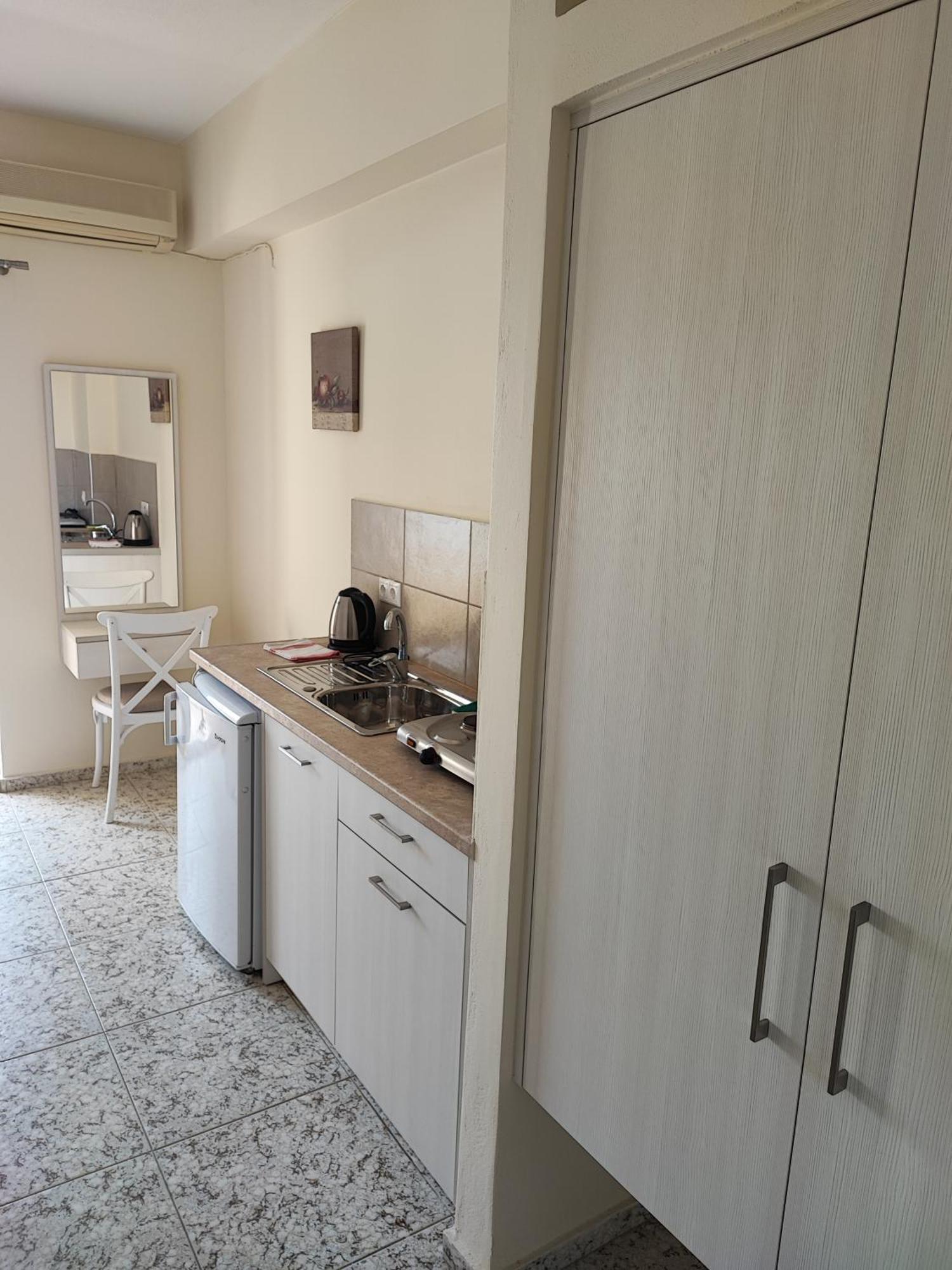 Alexia Rooms Paleochora Kamer foto