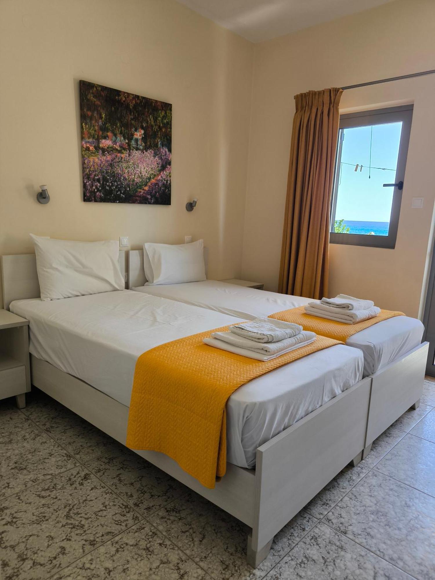Alexia Rooms Paleochora Kamer foto