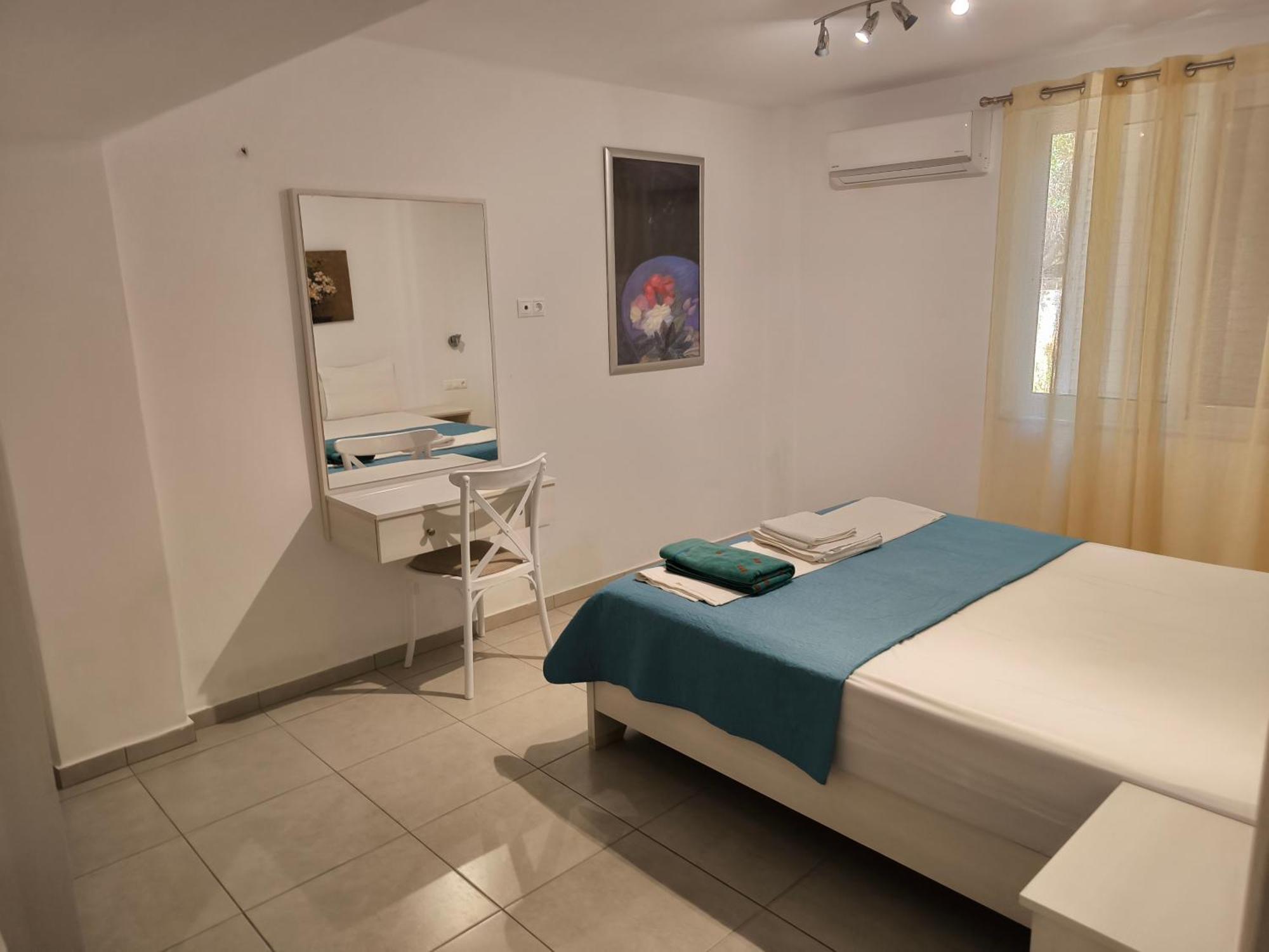 Alexia Rooms Paleochora Buitenkant foto