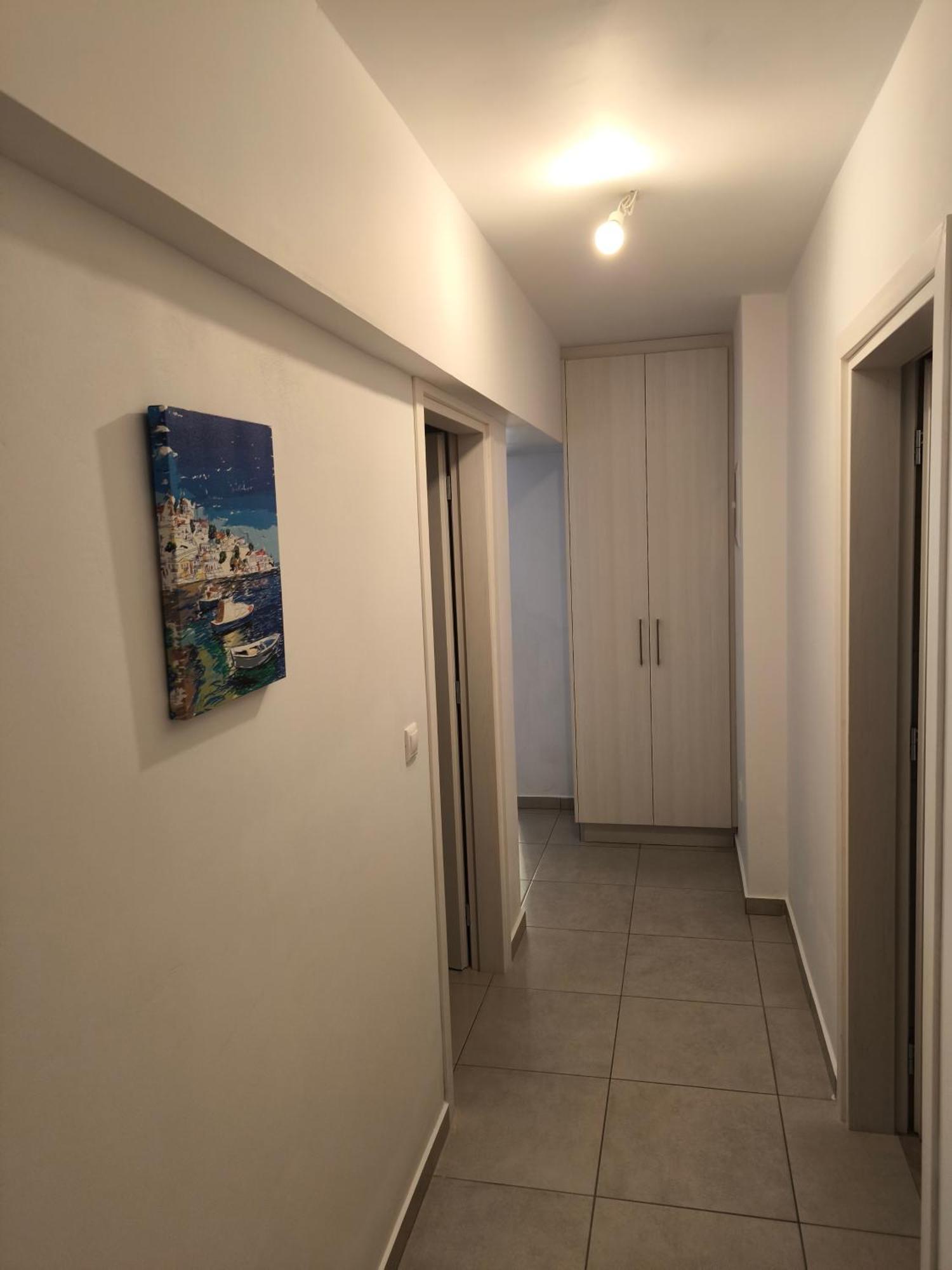 Alexia Rooms Paleochora Buitenkant foto